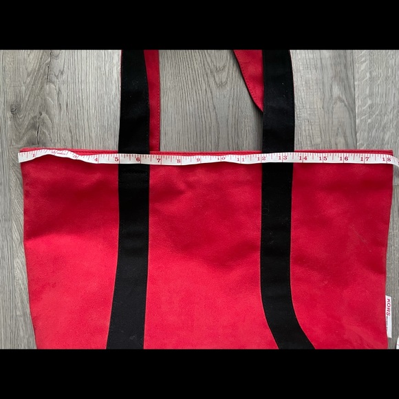 Michael Kors Suede Effect Tote - Picture 10 of 14